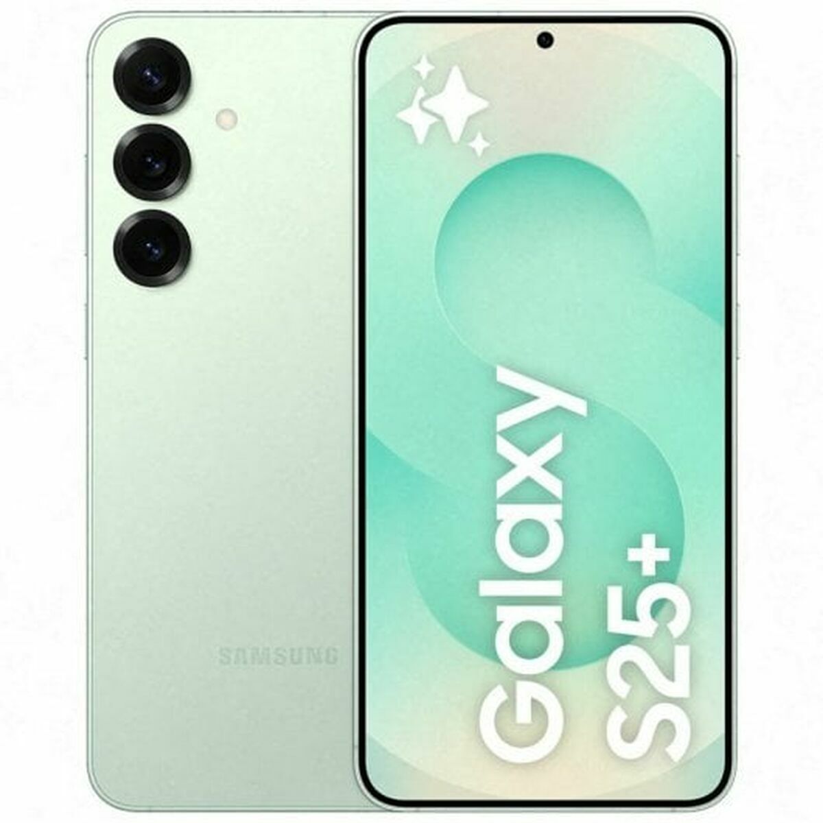 Smartphone Samsung S25+ MINT 6,7″ 12 GB RAM 256 GB