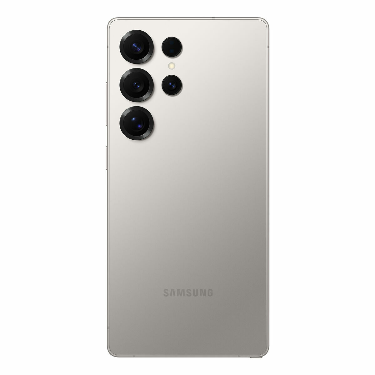 Smartphone Samsung 6,9″ Qualcomm Snapdragon 8 Elite 12 GB RAM 1 TB Grey