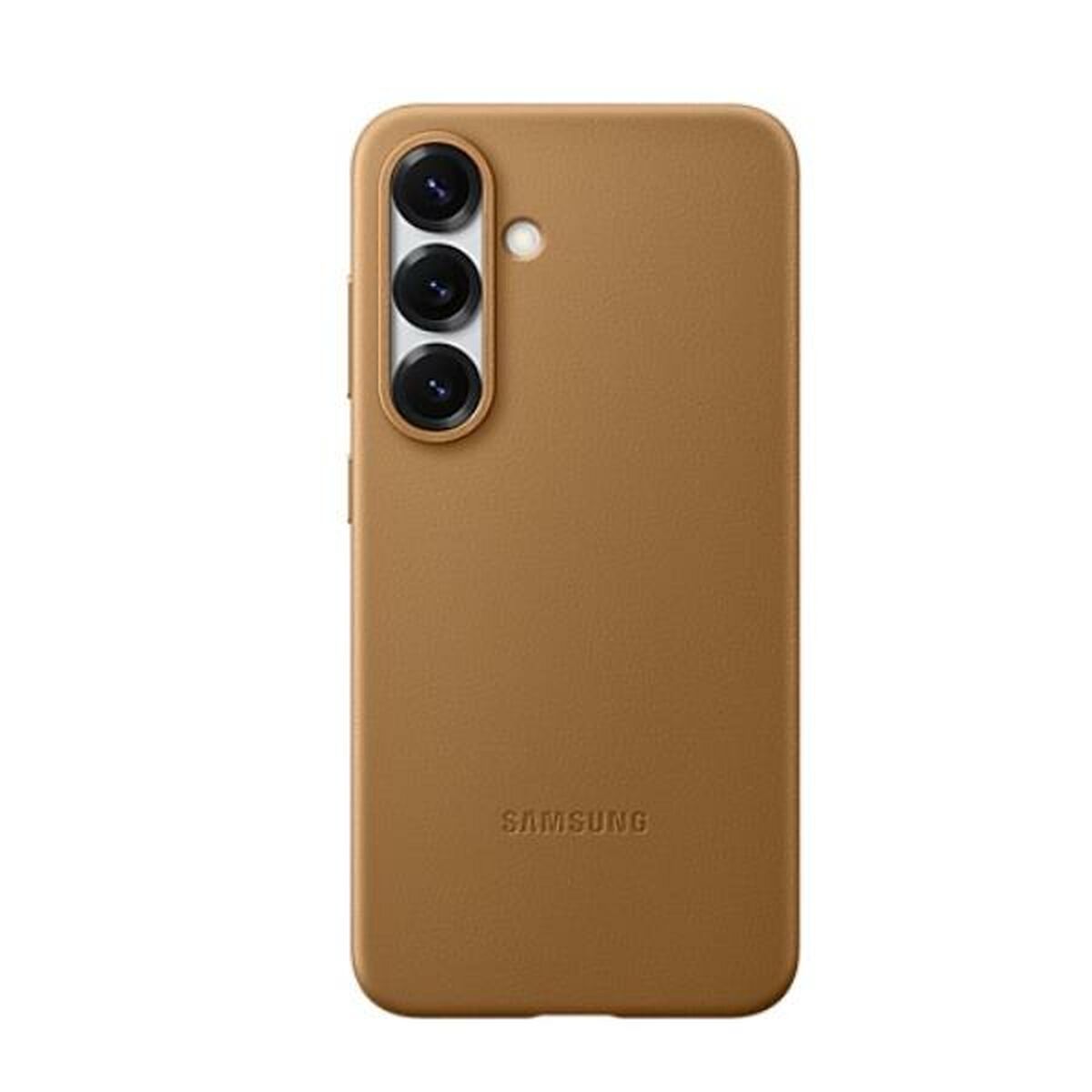 Mobile cover Samsung S25+ Brown Mobile cover Samsung S25+ Brown