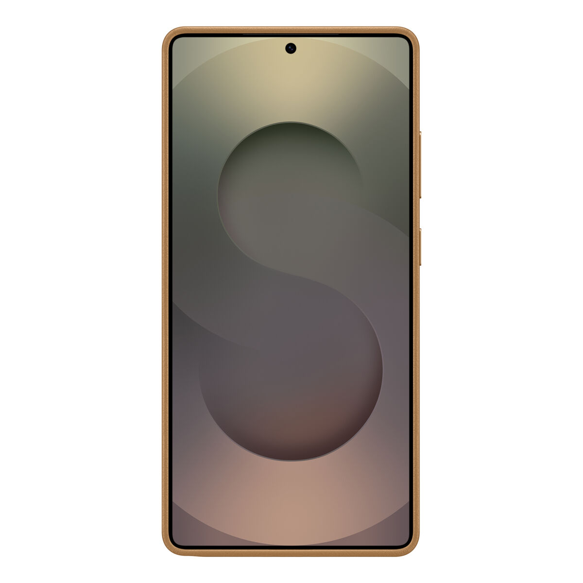 Mobile cover Samsung Brown Camel Galaxy S24 Galaxy S25 Ultra