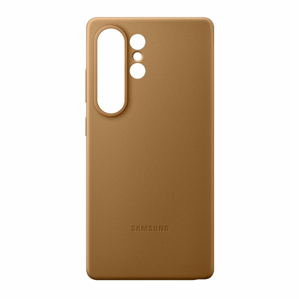 Mobile cover Samsung Brown Camel Galaxy S24 Galaxy S25 Ultra