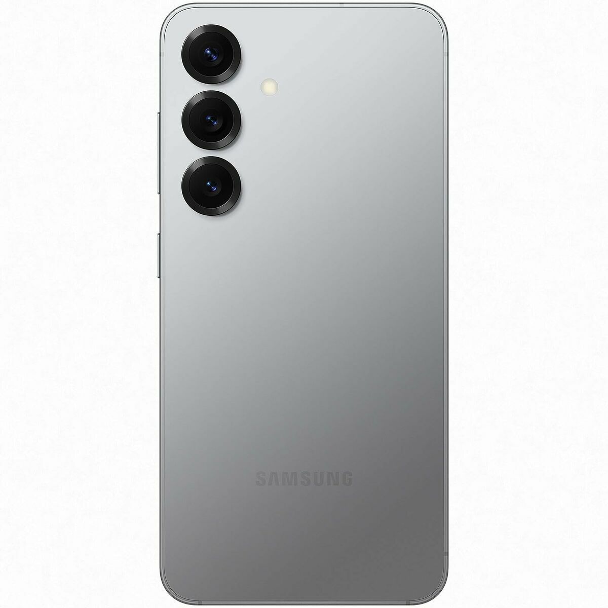 Smartphone Samsung GALAXY S25 6,2″ Qualcomm Snapdragon 8 Elite 12 GB RAM 128 GB Grey Silver