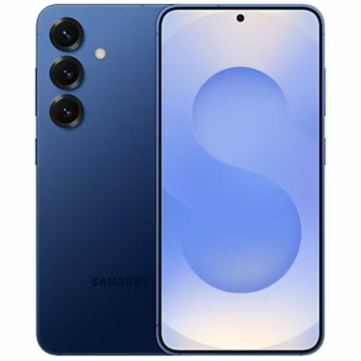 Smartphone Samsung Galaxy S25 Octa Core 12 GB RAM 256 GB Blue 6,2″