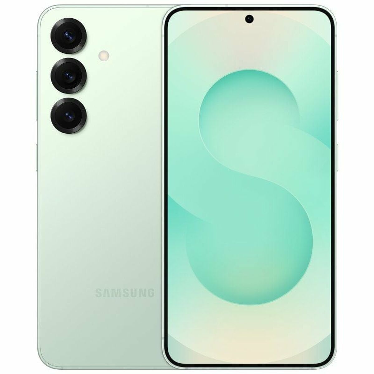 Smartphone Samsung Galaxy S25 Octa Core 12 GB RAM 128 GB Green 6,2″