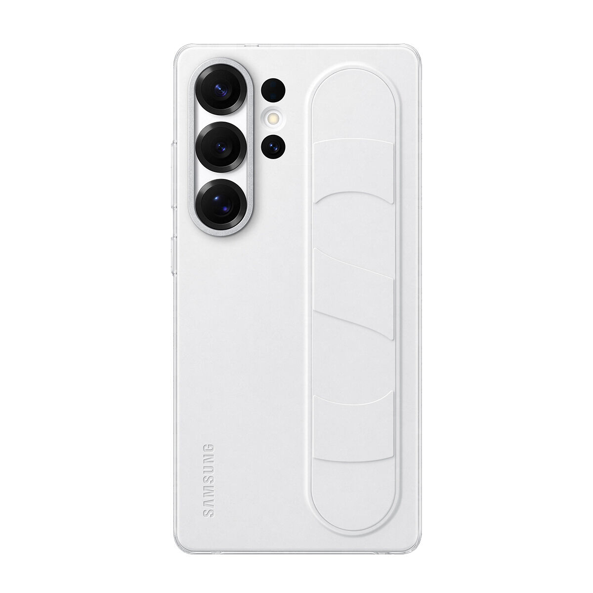 Mobile cover Samsung EF-GS938CWEGWW White Galaxy S24
