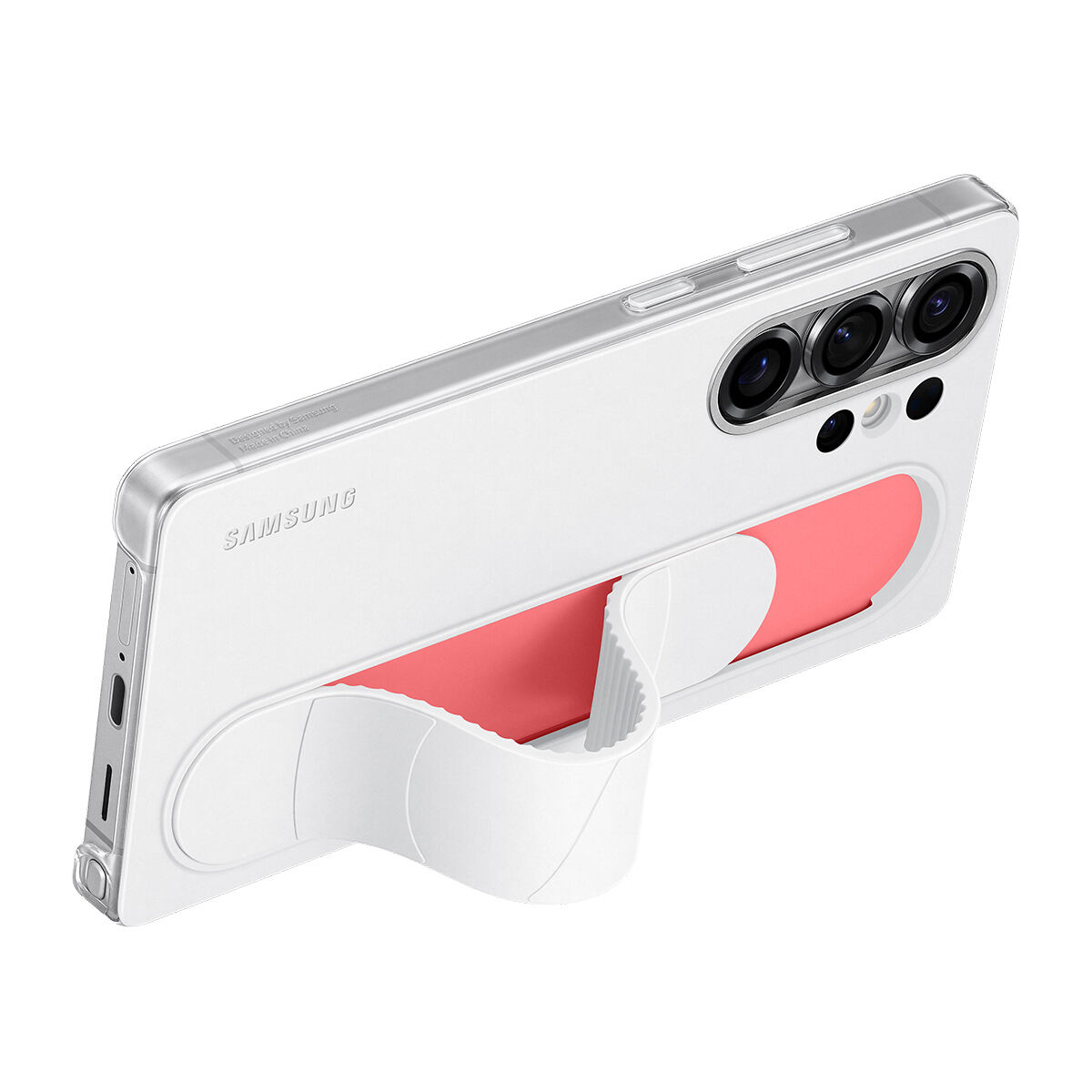 Mobile cover Samsung EF-GS938CWEGWW White Galaxy S24