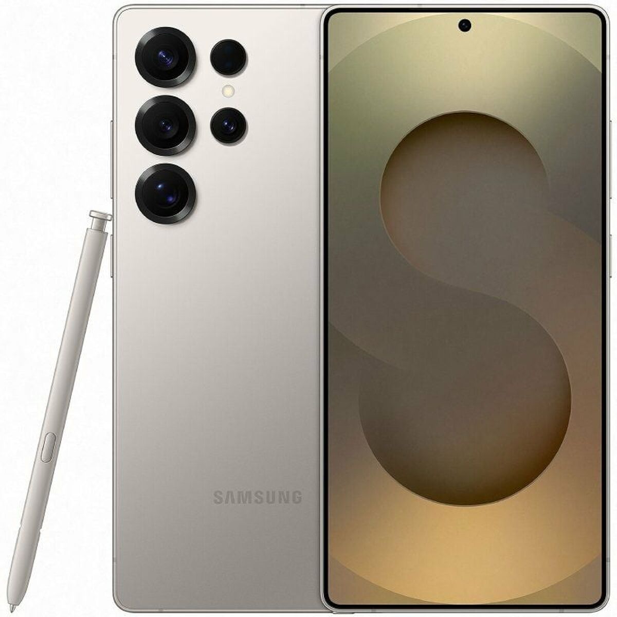 Smartphone Samsung Galaxy S25 Ultra Octa Core 12 GB RAM 256 GB Grey 6,9″