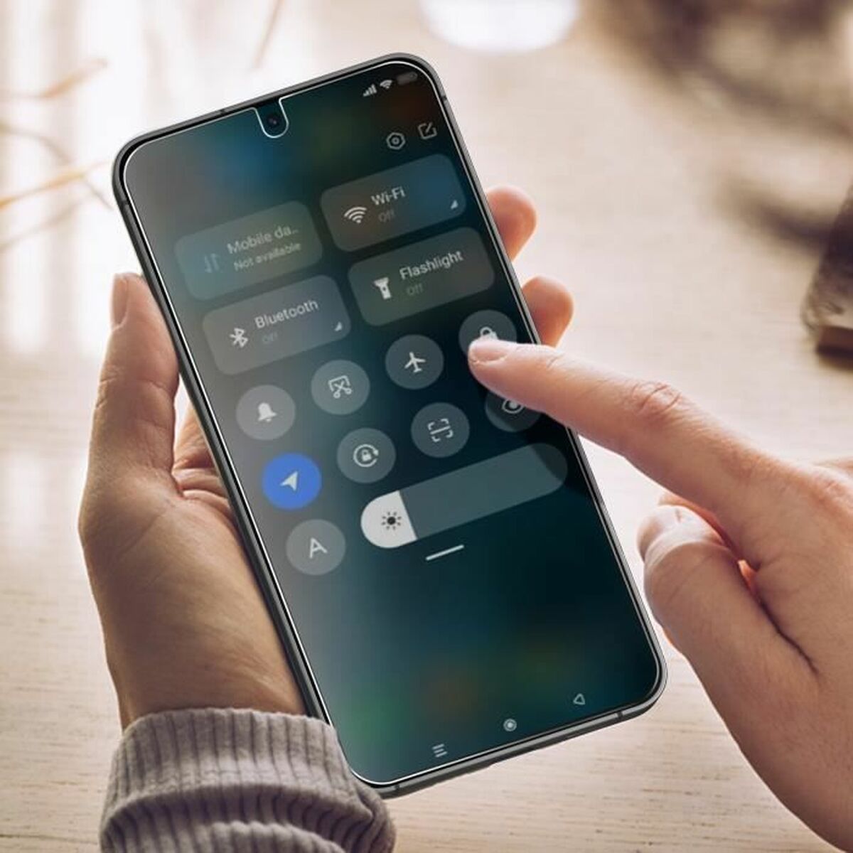 Mobile Screen Protector Samsung