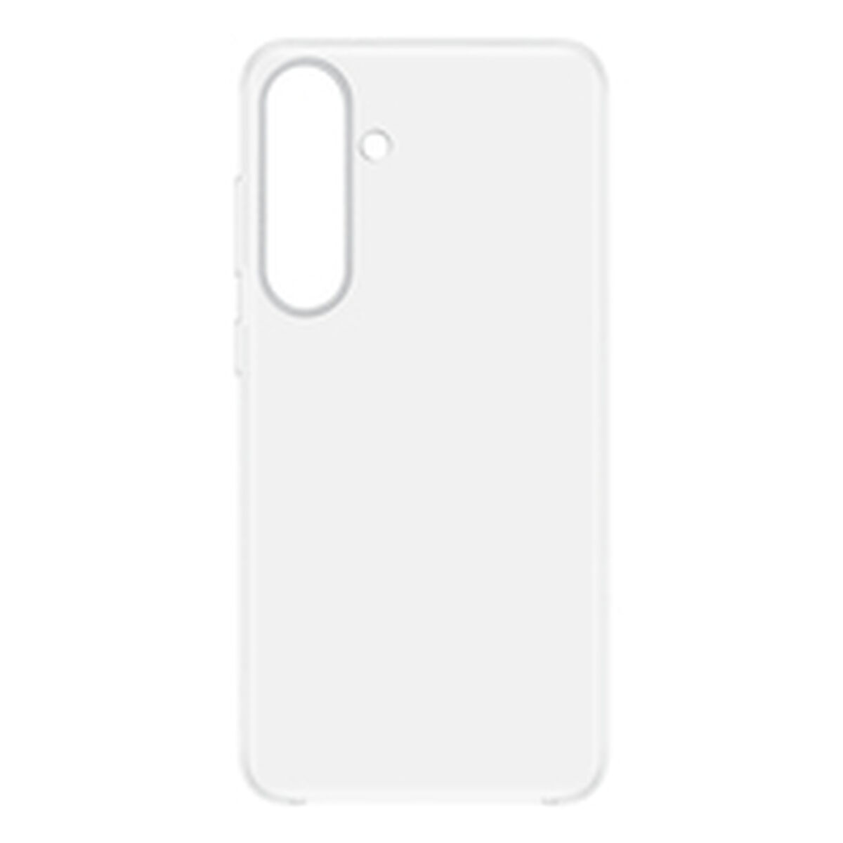 Mobile cover Samsung Transparent