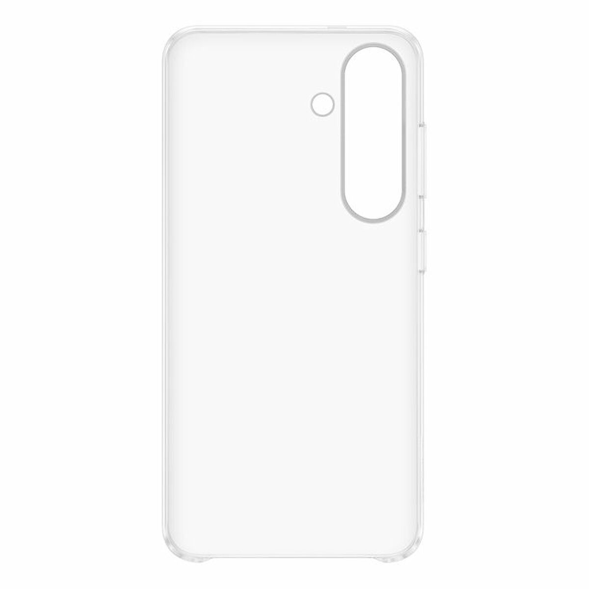 Mobile cover Samsung Transparent