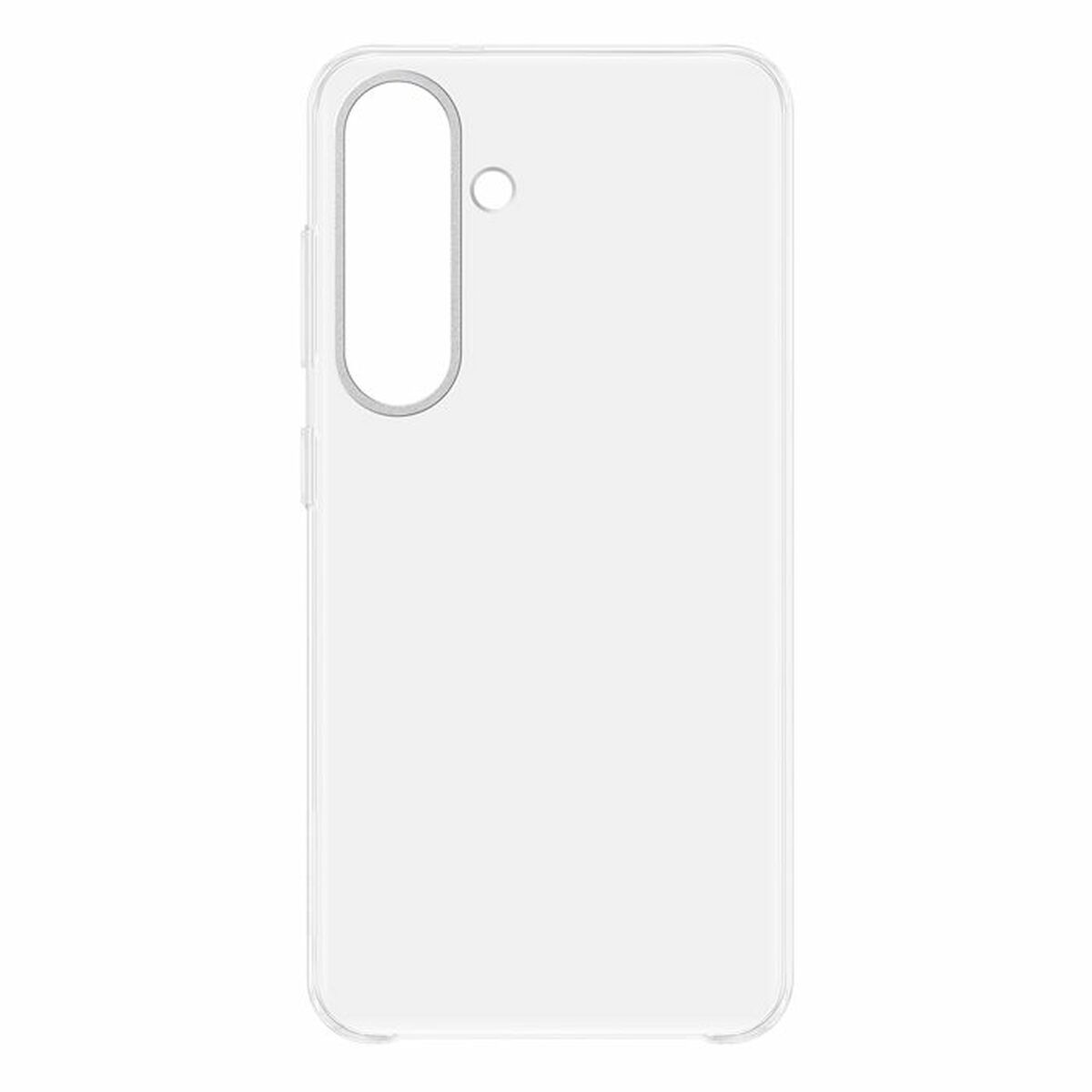 Mobile cover Samsung Transparent