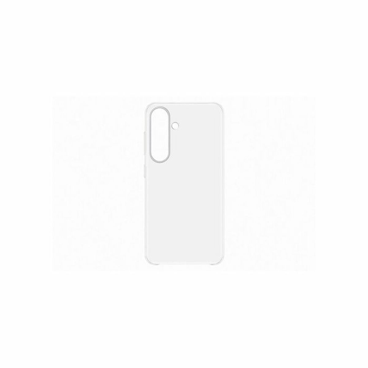 Mobile cover Samsung Transparent