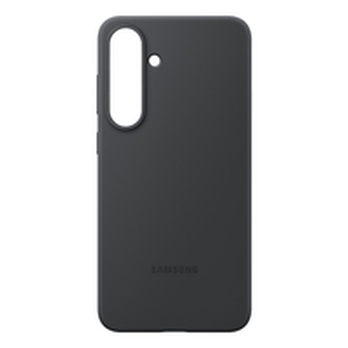 Mobile cover Samsung Black