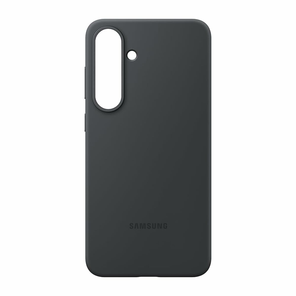 Mobile cover Samsung Black