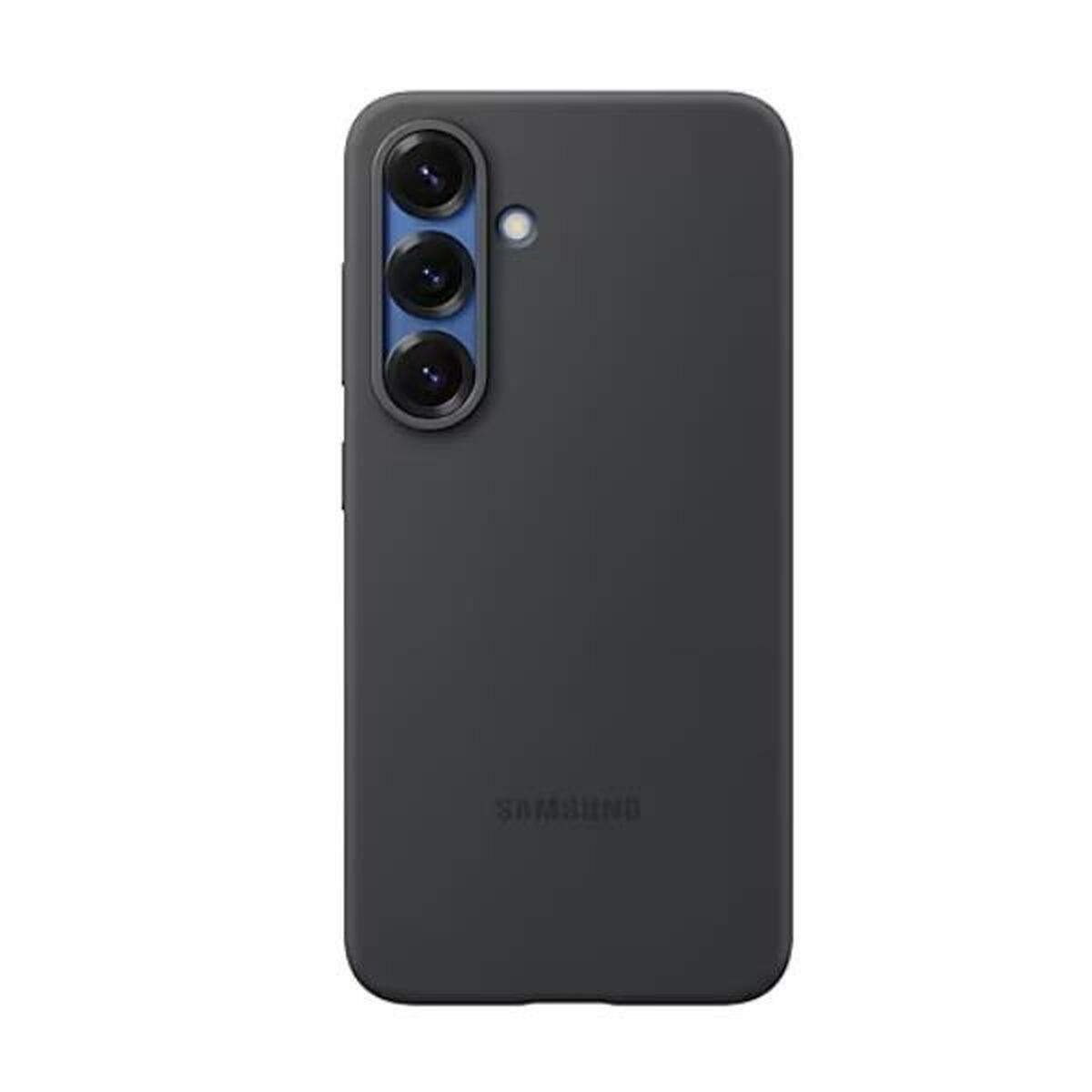 Mobile cover Samsung S25+ Black