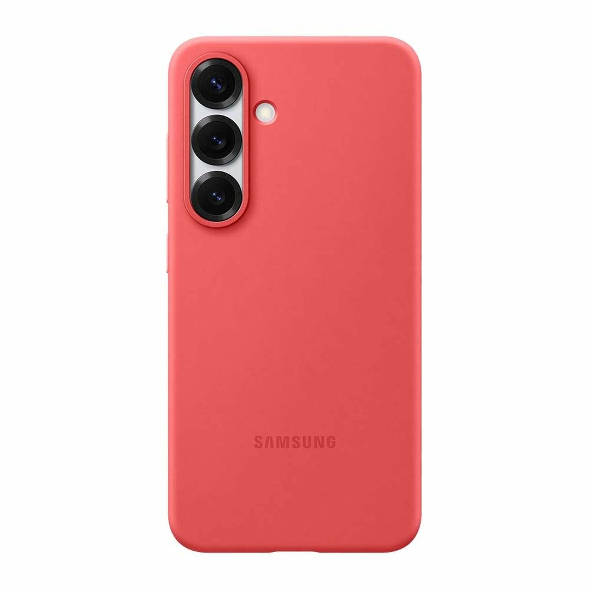 Mobile cover Samsung GALAXY S25 Red Galaxy S24
