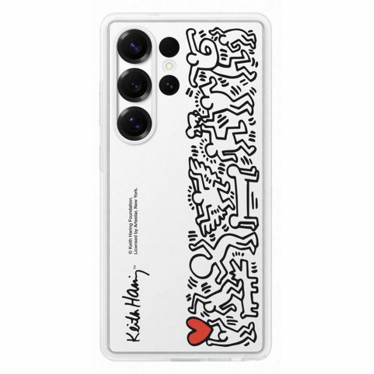 Mobile cover Samsung