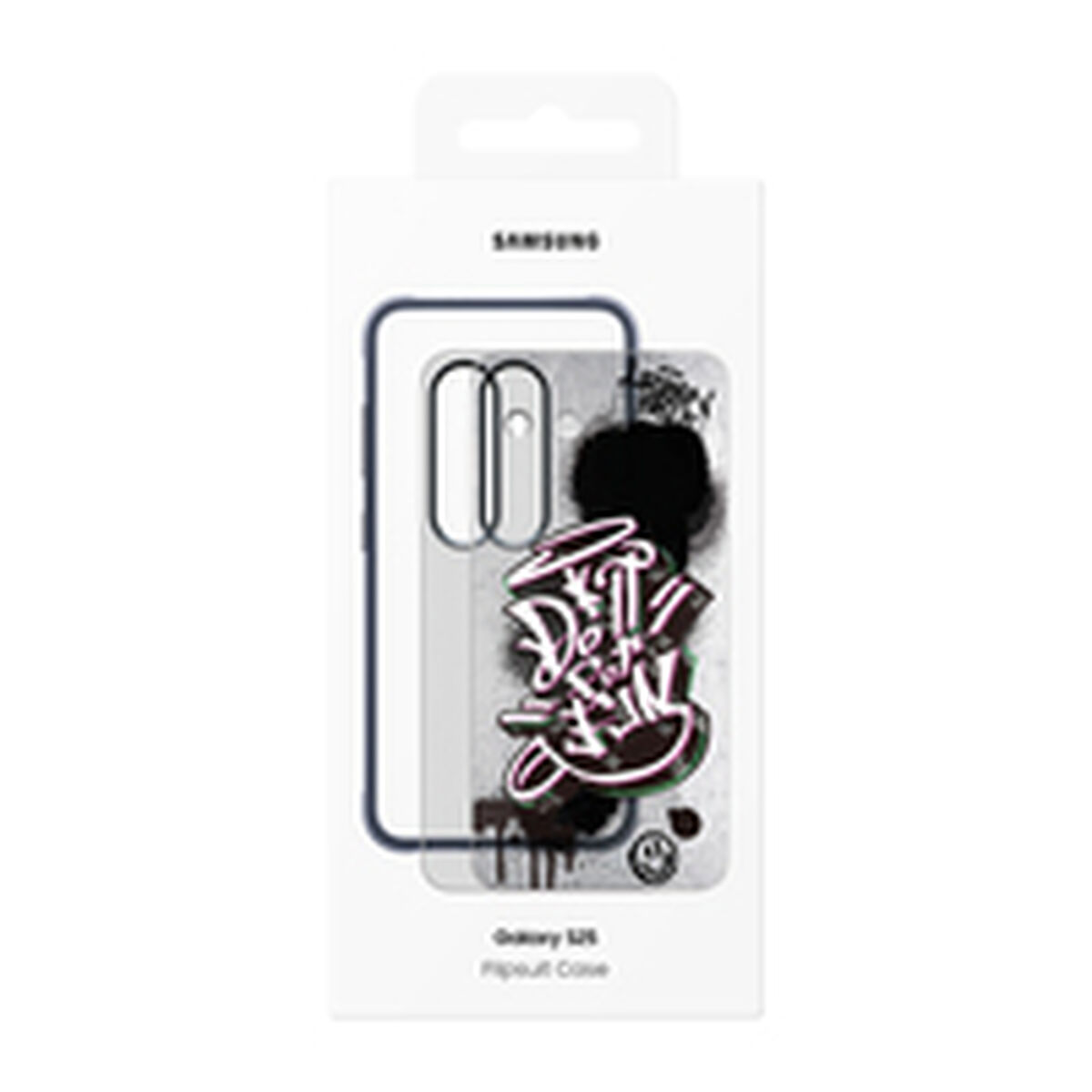 Mobile cover Samsung Black Galaxy S24