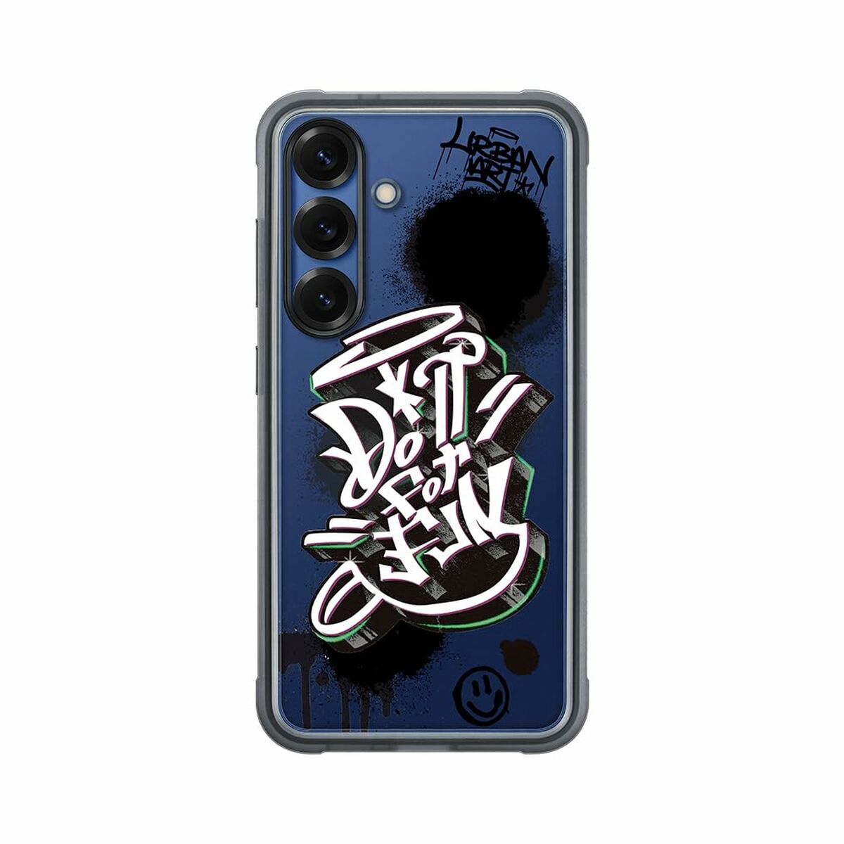 Mobile cover Samsung Black Galaxy S24