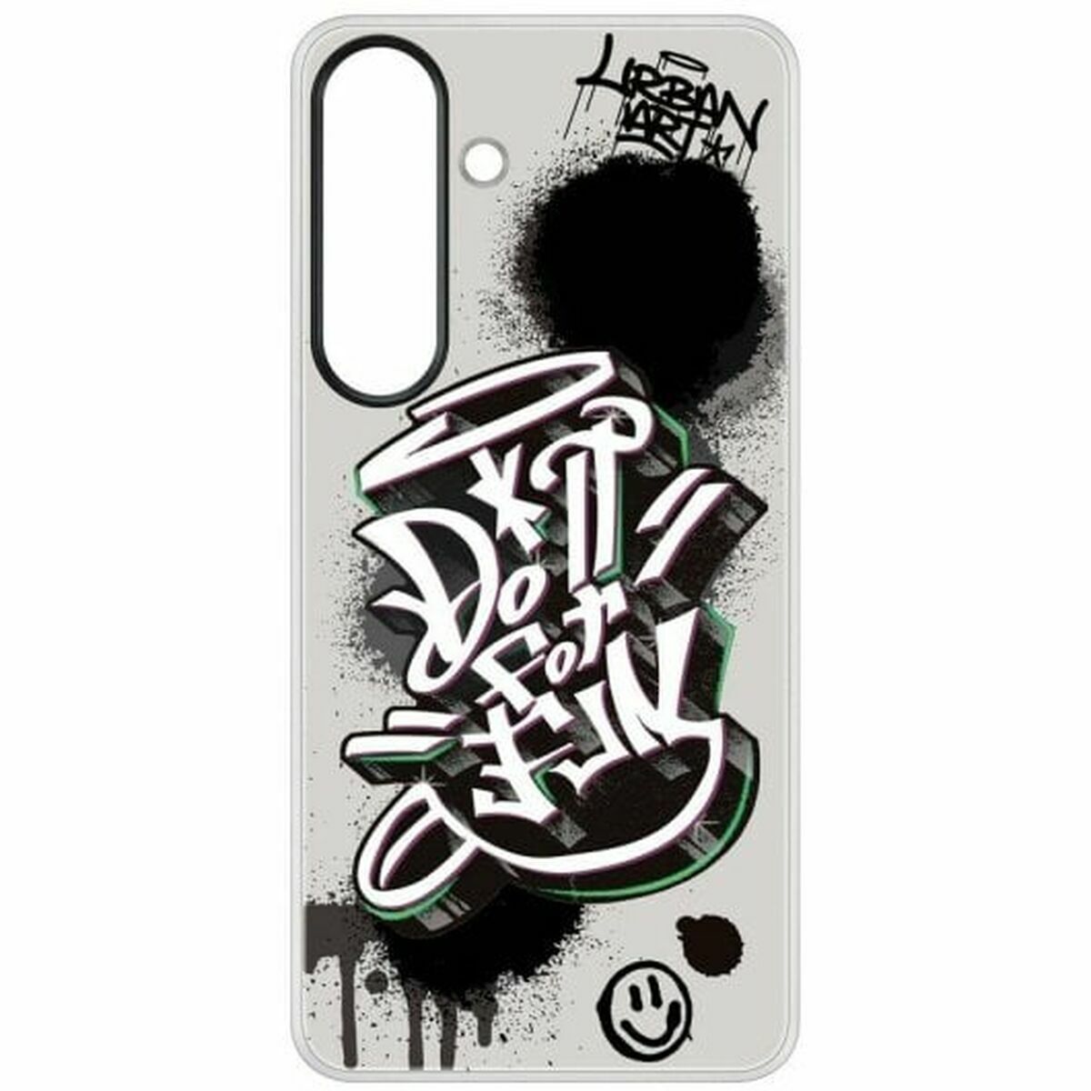 Mobile cover Samsung Black Galaxy S24