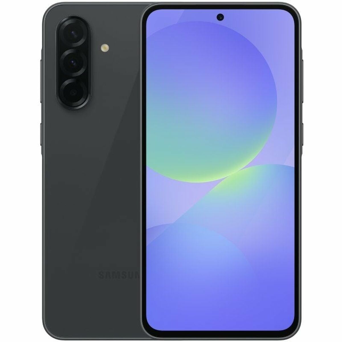 Smartphone Samsung Galaxy A36 Octa Core 6 GB RAM 128 GB Black 6,7″