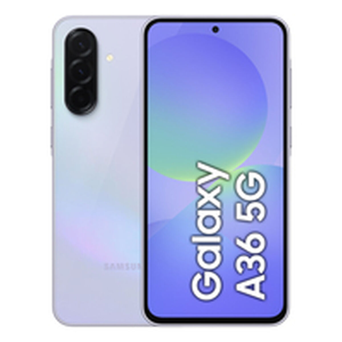 Smartphone Samsung 6,7″ 6 GB RAM 128 GB Lavendar