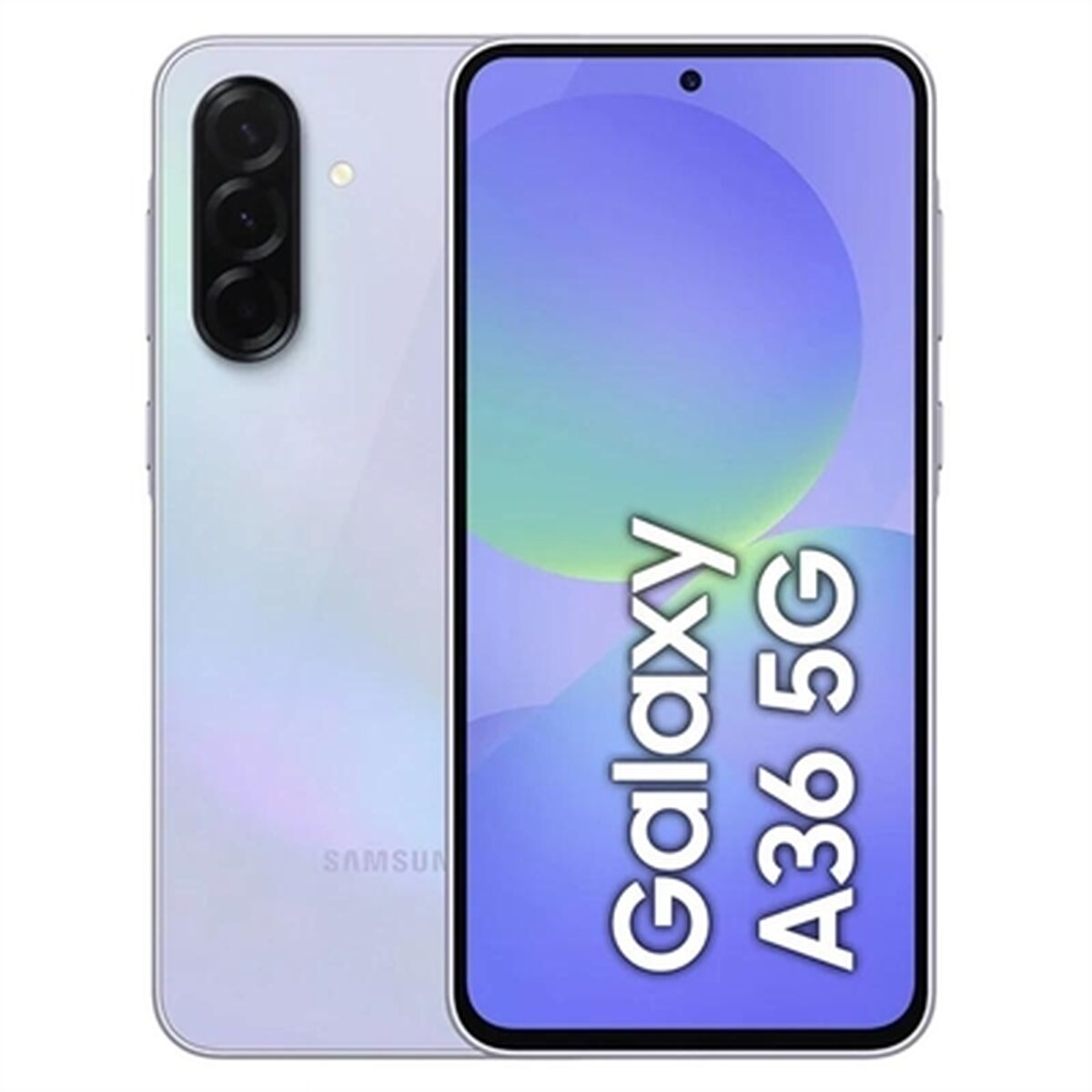 Smartphone Samsung Galaxy A36 5G 6,7″ Octa Core 6 GB RAM 128 GB Purple