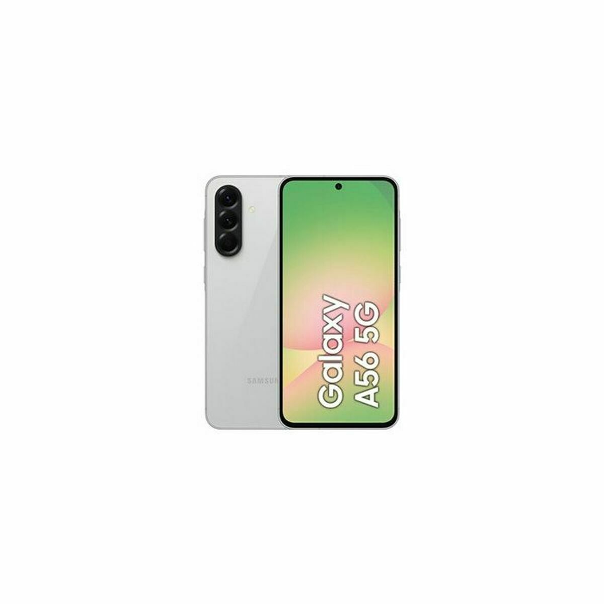 Smartphone Samsung SM-A566BZAAEUB Octa Core 8 GB RAM 128 GB Grey 6,7″ Smartphone Samsung SM-A566BZAAEUB Octa Core 8 GB RAM 128 GB Grey 6,7″