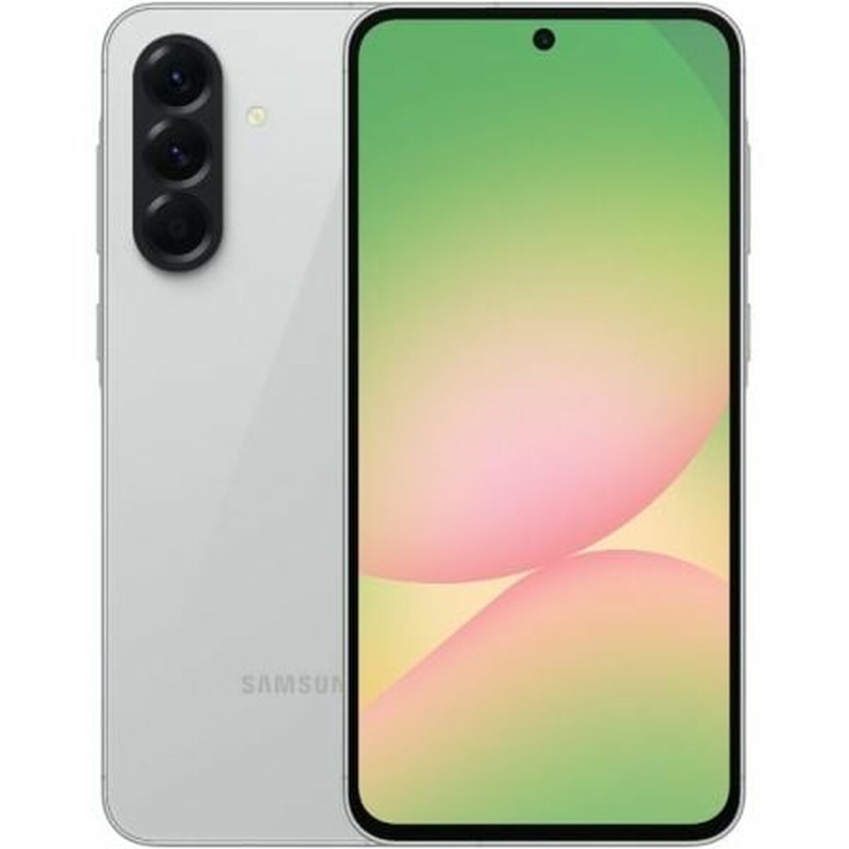 Smartphone Samsung SM-A566BZAAEUB Octa Core 8 GB RAM 128 GB Grey 6,7″