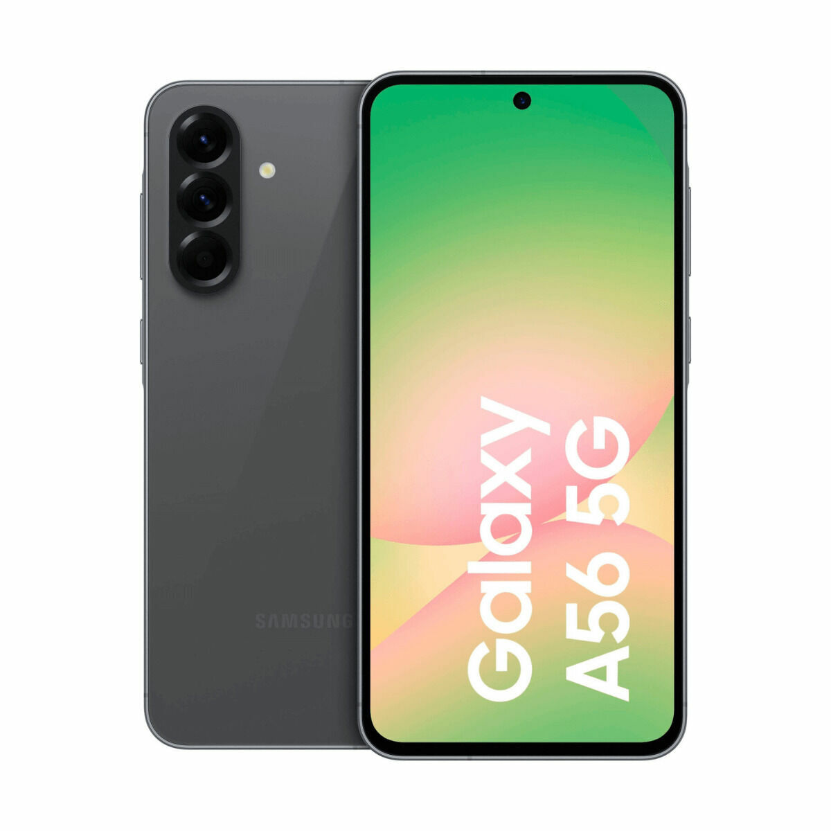 Smartphone Samsung 6,7″ 8 GB RAM 256 GB Steel