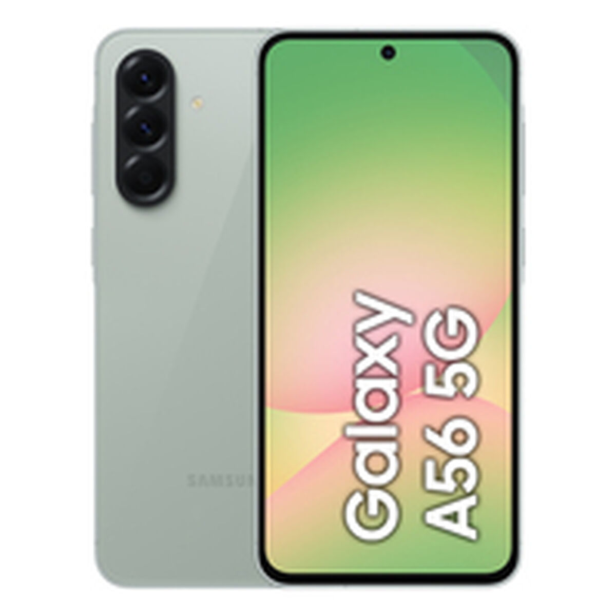 Smartphone Samsung 6,7″ 8 GB RAM 128 GB Olive