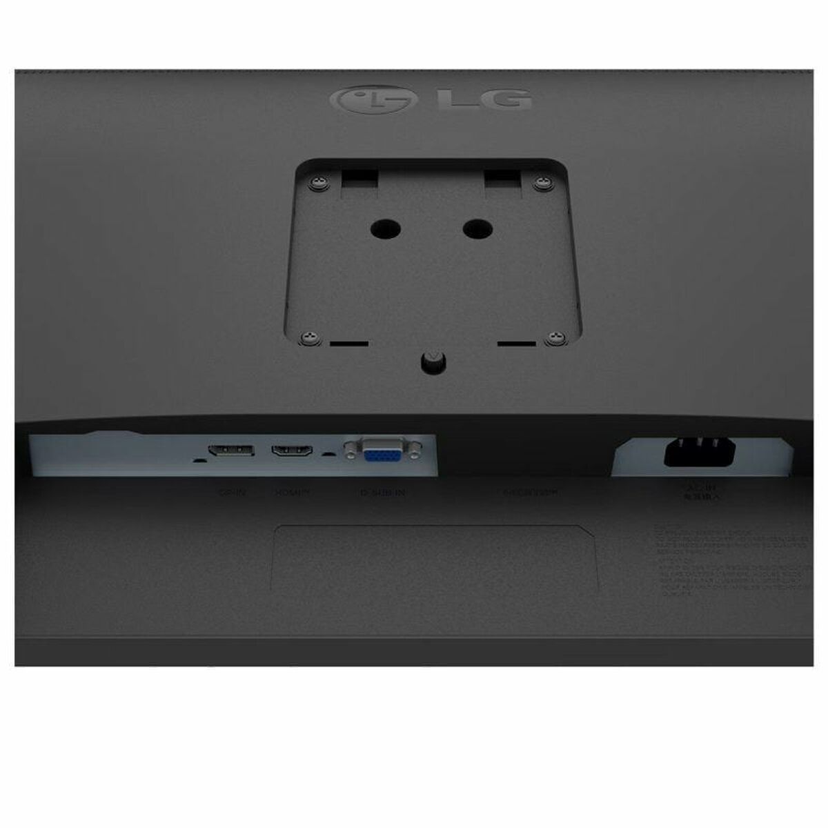 Monitor LG 24BA560-B Full HD 24″