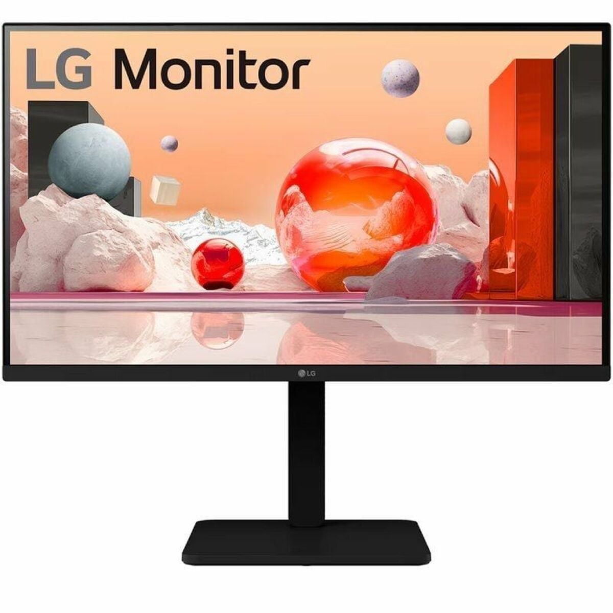 Monitor LG 24BA560-B Full HD 24″