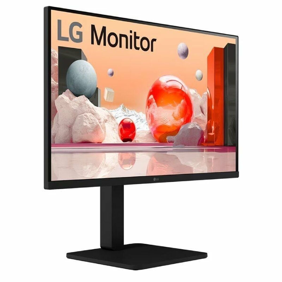 Monitor LG 24BA560-B Full HD 24″