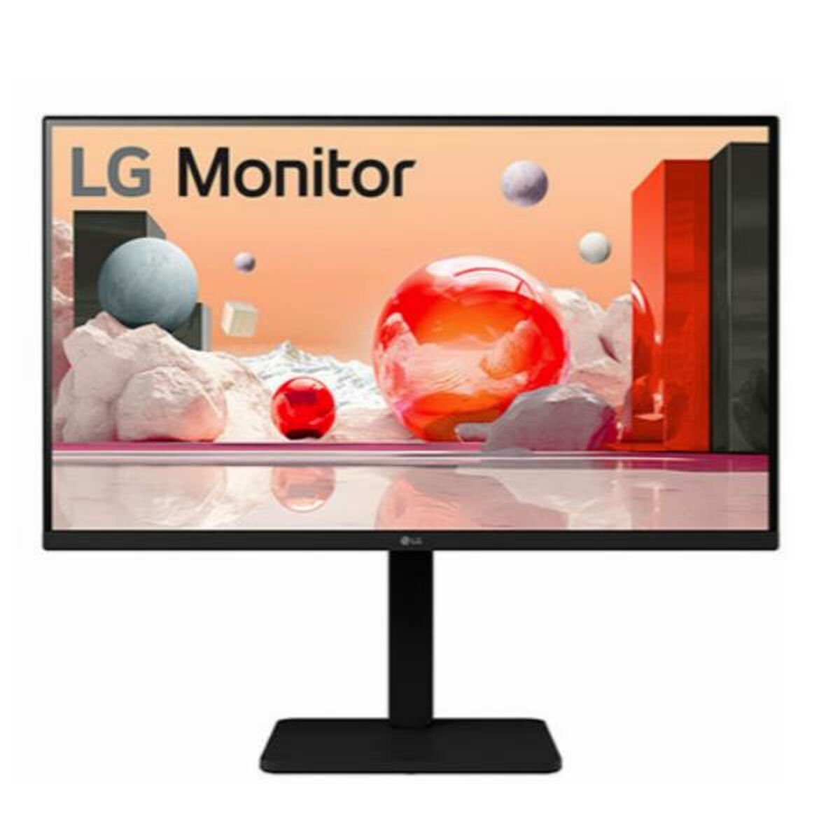 Gaming Monitor LG 27BA560-B Full HD 27″ Gaming Monitor LG 27BA560-B Full HD 27″