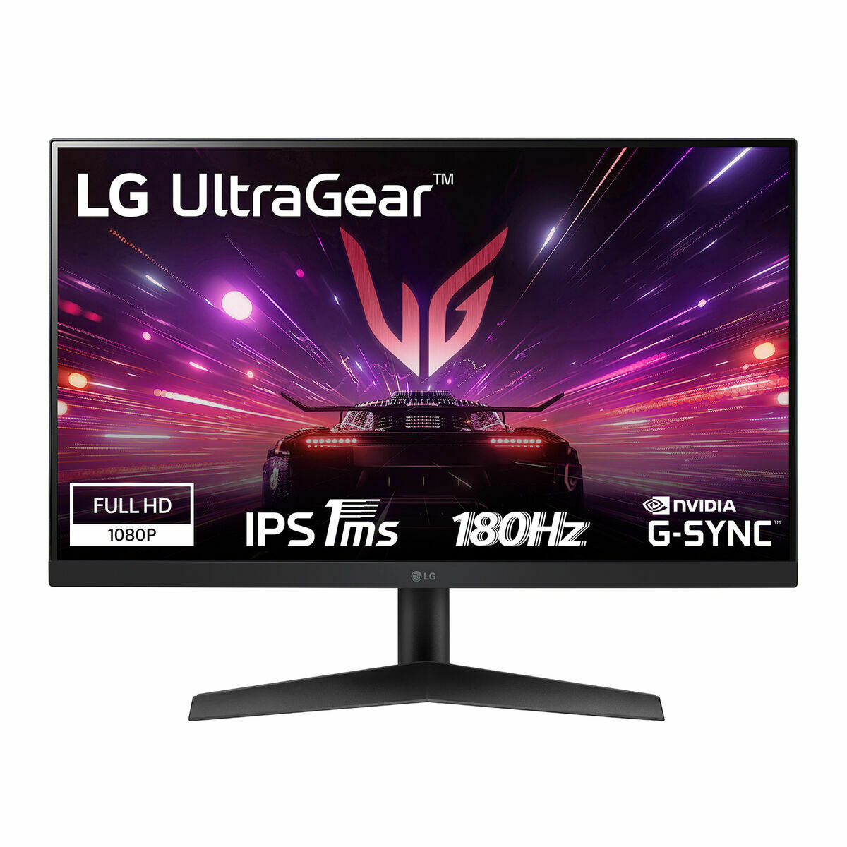 Monitor LG 24GS60F Full HD 24″ 180 Hz