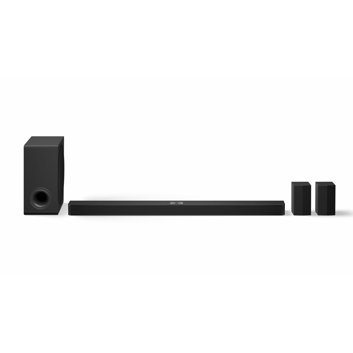Soundbar LG S90TR.DEUSLLK Black 670 W Soundbar LG S90TR.DEUSLLK Black 670 W