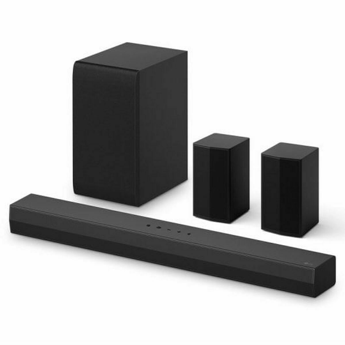 Soundbar LG S40TR.DEUSLLK Black 400 W Soundbar LG S40TR.DEUSLLK Black 400 W