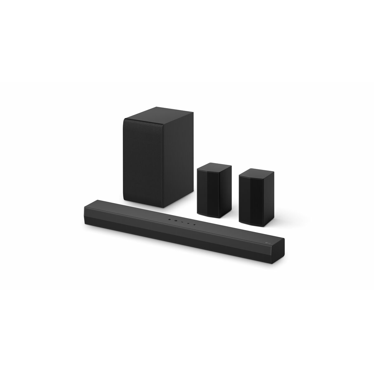 Soundbar LG S40TR.DEUSLLK Black 400 W