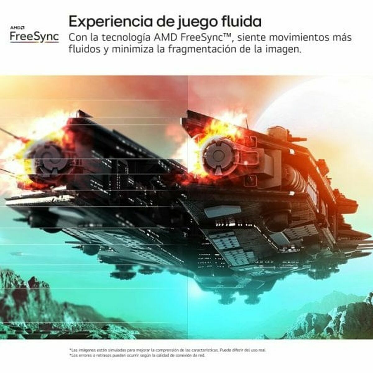 Monitor LG 24GS50F-B.AEUQ Full HD