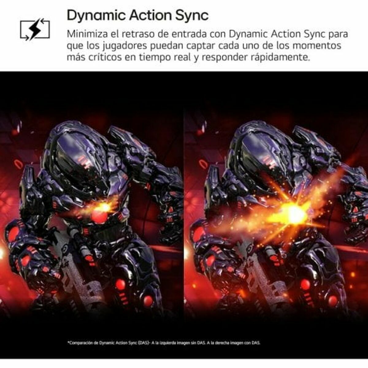 Monitor LG 24GS50F-B.AEUQ Full HD