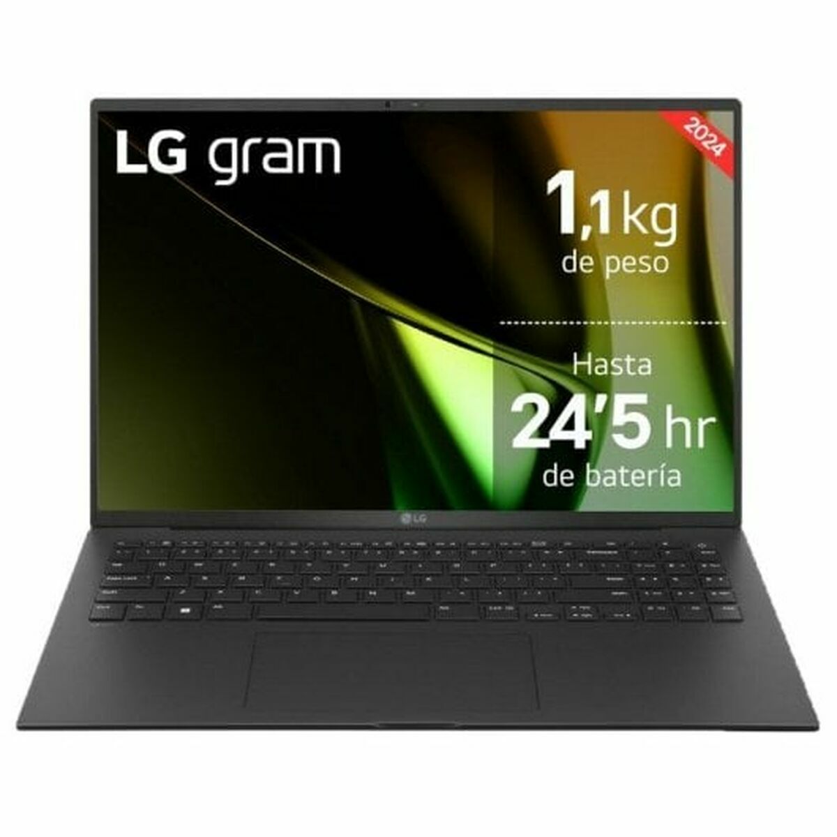 Laptop LG 16Z90S-G.AD7BB 16″ 32 GB RAM 2 TB SSD