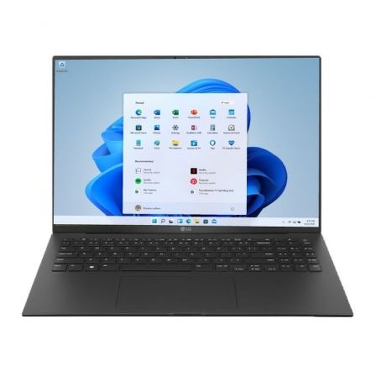 Laptop LG Gram 16Z90S-G.AD7BB 16″ Intel Core Ultra 7 155H 32 GB RAM 2 TB SSD