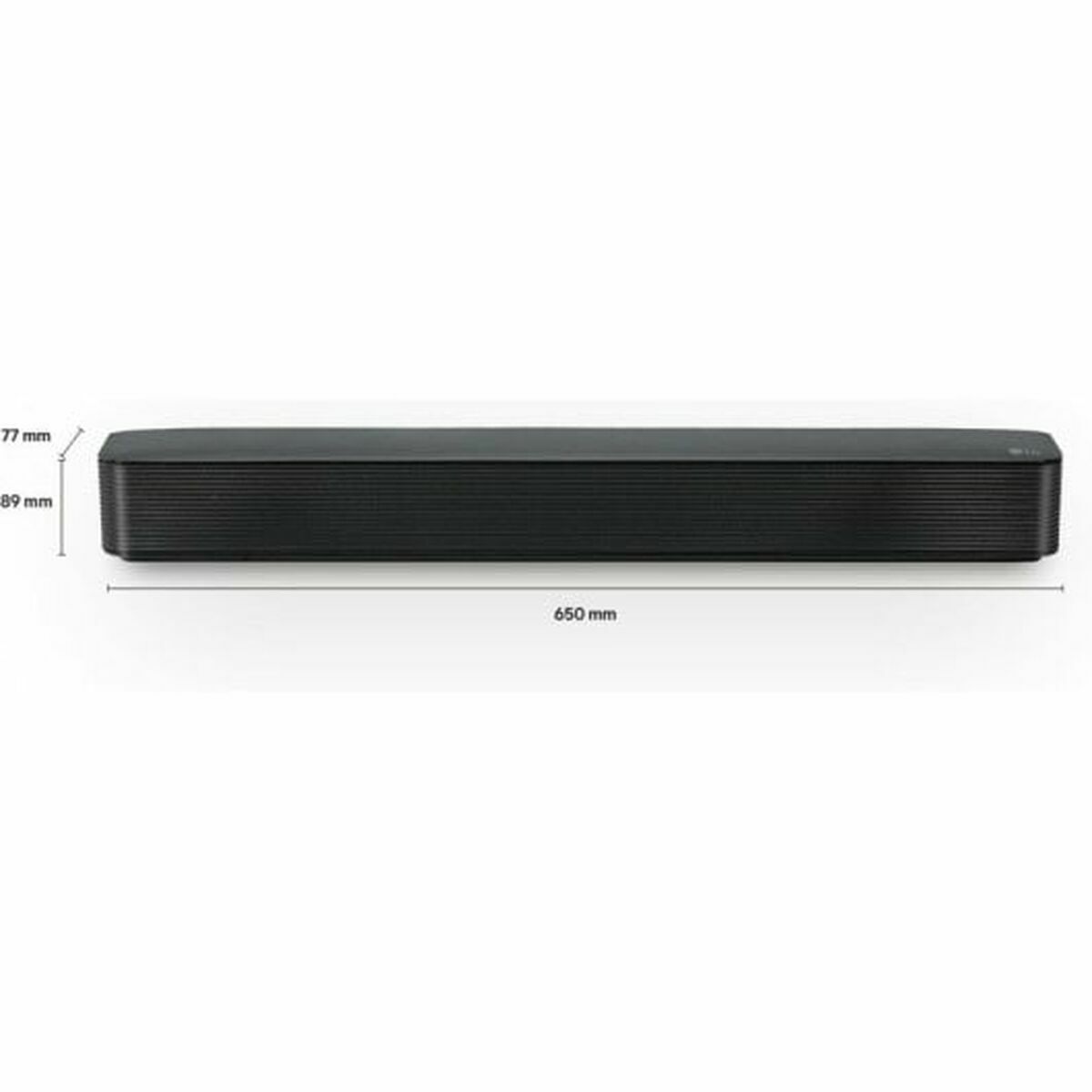 Soundbar LG SQM1        40W Black 40 W