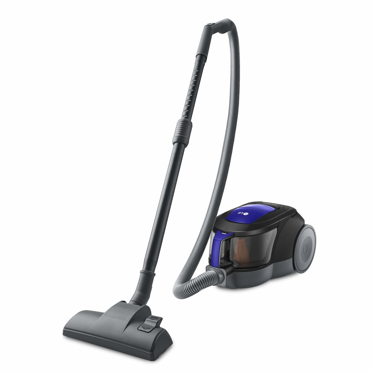 Bagless Vacuum Cleaner LG VK8506NHAG Red 650 W Bagless Vacuum Cleaner LG VK8506NHAG Red 650 W