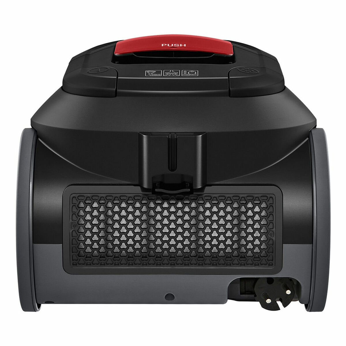 vacuum cleaner LG VC5506NHTCR Black 650 W