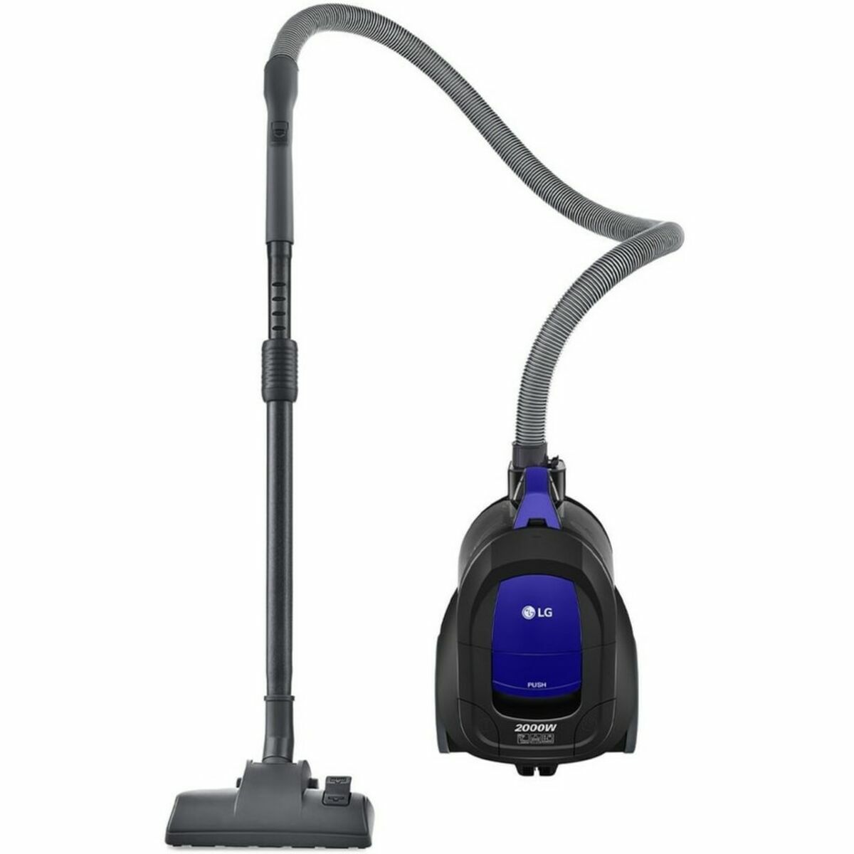 vacuum cleaner LG VC5506NHTB 650 W vacuum cleaner LG VC5506NHTB 650 W