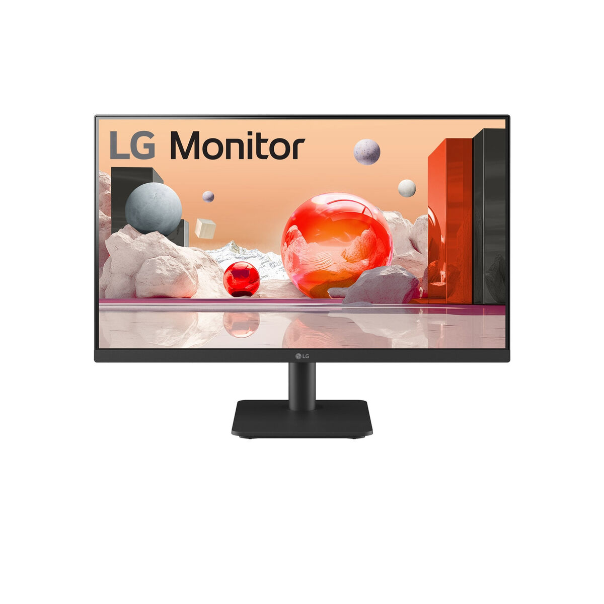 Monitor LG 24BA400-B Full HD 24″