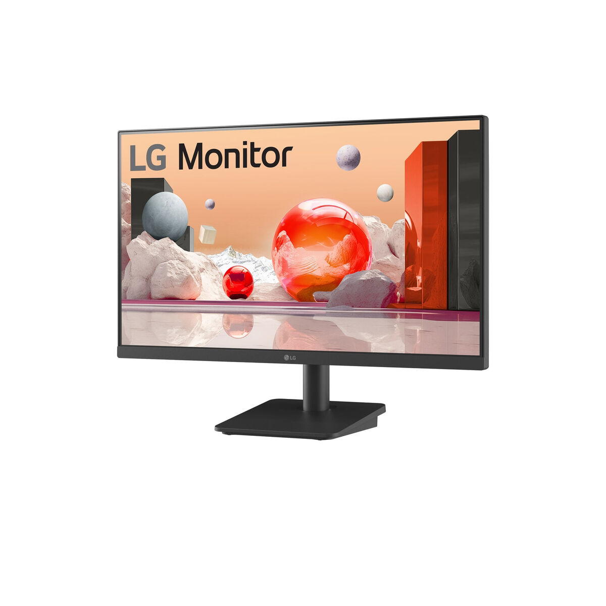 Monitor LG 24BA400-B Full HD 24″