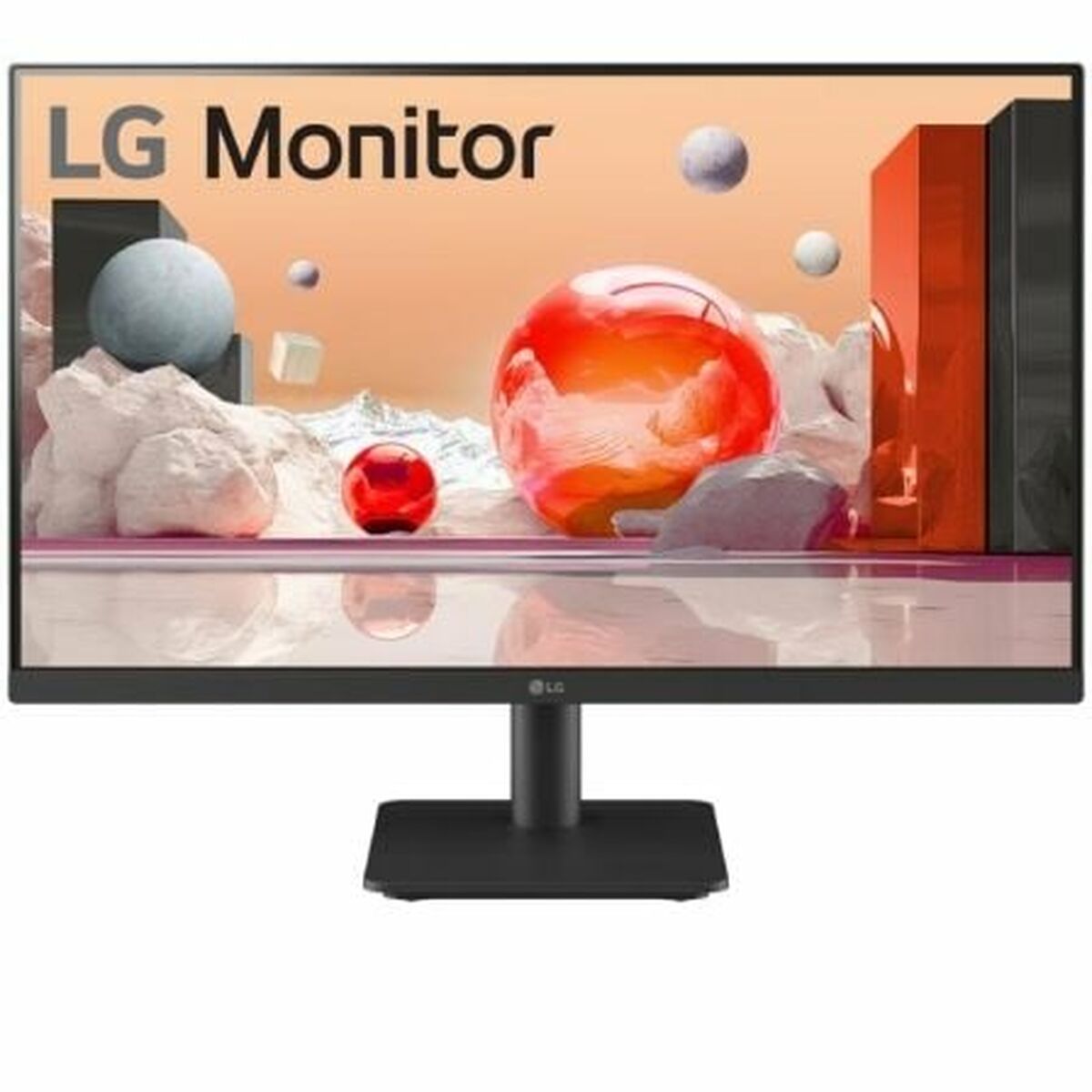 Monitor LG 24BA400-B Full HD 24″